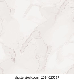 Light Marble Texture. Beige Seamless Background. Light Pastel Texture. Cream Alcohol Ink Repeat Tile. Brown Soft Slate. Brown Water Color Background. Cream Marble Watercolor. Modern Seamless Painting