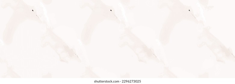 Light Marble Texture. Beige Soft Paint. White Marble Background. Light Abstract Watercolor. Beige Alcohol Ink Splash Stone. White Water Color Background. Light Vector Texture. Vector Seamless Template