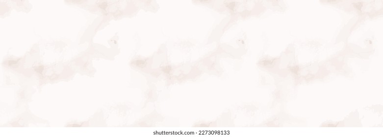 Textura de mármol claro. Acuarela De Color Beige. Textura del vector Beige. Suelo de repetición de tinta de alcohol ligero. Fondo De Mármol Beige. Pintura blanda blanca. Acuarela de gradiente blanco. Plantilla de resumen de vectores