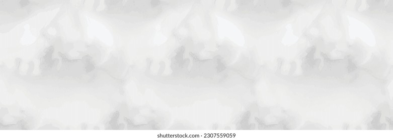 Helle Marmor-Textur. Gray Rock Paint. Fluid Vector Grunge. weißer Farbverlauf-Hintergrund. Weißer Marmor Aquarell. Light Alcohol Ink Splash Stone. grauer Aquarell-Hintergrund. Abstrakte Vektorvorlage.