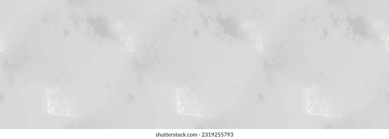 Textura de mármol claro. Pintura moderna y transparente. Pizarra Blanca De Mosaicos. Pared de salpicaduras de tinta blanca de alcohol. Acuarela De Mármol Gris. Cerámica Vector Ligero. Fondo de color de agua ligera. Fondo Gris Seamless.