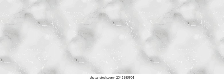 Textura de mármol claro. Suelo de mármol blanco con tinta de alcohol. Piedra de mosaico gris. Fondo Resumen Ligero. Fondo de color de agua gris. Grunge Elegante Ligero. Plantilla moderna sin inconvenientes. Acuarela de mármol blanco.