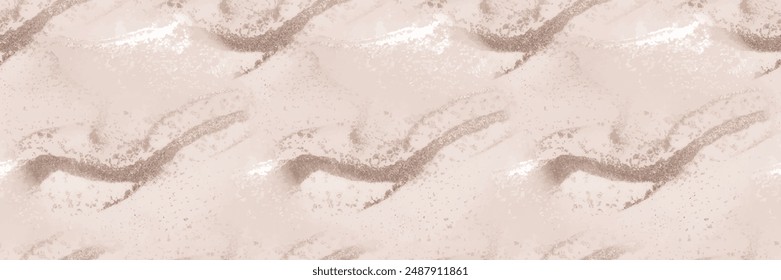 Light Marble Texture. White Pale Floor. Beige Marble Background. Light Seamless Watercolor. White Alcohol Ink Splash Stone. Beige Water Color Watercolor. Light Vector Granite. Modern Seamless Painting