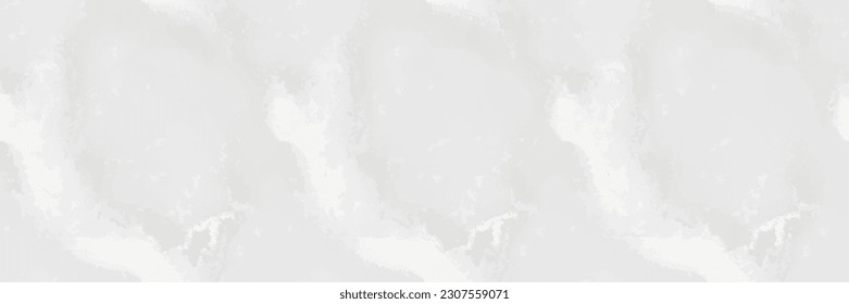 Textura de mármol claro. Muro de rock blanco. Grunge vectorial fluido. Piedra de mármol de color de agua blanca. Fondo Resumen Ligero. Plantilla de resumen de vectores. Acuarela De Mármol Gris. Color gris de tinta de alcohol.
