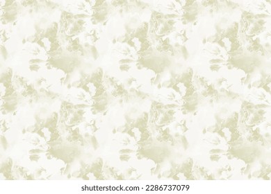 Textura de mármol claro. El color del agua blanca repite la pintura. Fondo De Mármol Beige. Agua transparente. Grunge del vector de luz. Fondo De La Tinta De Alcohol Beige. Muro de rock blanco. Pintura moderna y sin foco