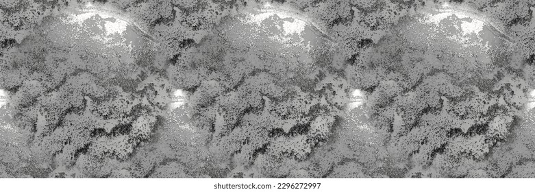 Light Marble Texture. White Water Color Splash Wall. Light Vector Granite. Grey Tile Floor. Modern Seamless Painting. Light Alcohol Ink Watercolor. White Marble Watercolor. Grey Abstract Background.