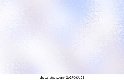 Light matte surface. Frosted glass. White gray gradient background