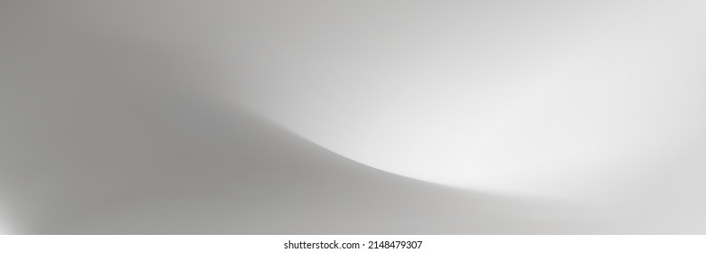 Light Metal Cloudy Smooth Wavy Pastel Smooth Surface. Silver Fluid Smog Monochrom Weather Water Wallpaper. Smoke Gray Liquid Flow Curve Gradient Mesh. Cloud White Blurry Grey Sky Gradient Background.