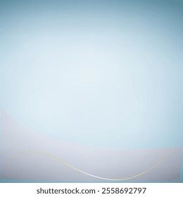 Light Mineral Blue Abstract Creative Background Design
