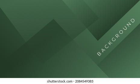 Light and Minimalist green Abstract Background wallpaper. Minimal vector backdrop