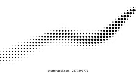 Light Modern Blue, Green vector red banner with set of circles, dots. Donuts Background. Creative Design Template Modern