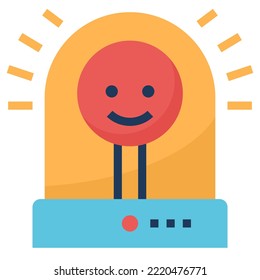 concepto moderno ligero ui ux icono para sitio web, aplicación, presentación, volante, folleto, etc.