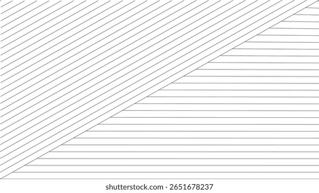 
Light monochrome seamless background with gold line geometric vector shapes on white, modern minimal pattern for luxury design and digital projects
