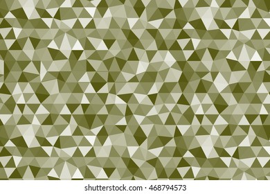 light multi color polygonal background. vector illustration. for design, business cover, card, wallpaper