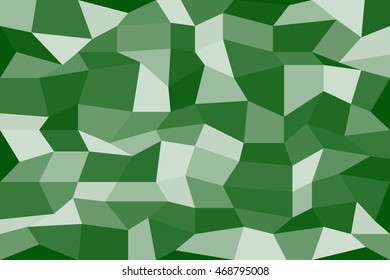light multi color polygonal background. vector illustration. for design, business cover, card, wallpaper