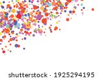 Light multicolor background, colorful vector texture with circles. Splash effect banner. Glitter silver dot abstract illustration with blurred drops of rain. Pattern for web page, banner,poster, card.