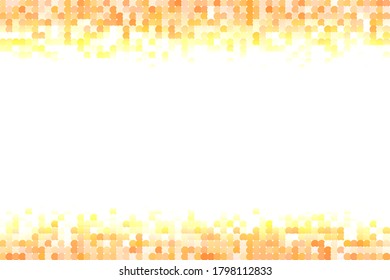 Light multicolor background, colorful vector texture with circles. Glitter abstract illustration with blurred drops of rain. Pattern for ads, leaflets, websites, web page, wallpaper, posters, card.