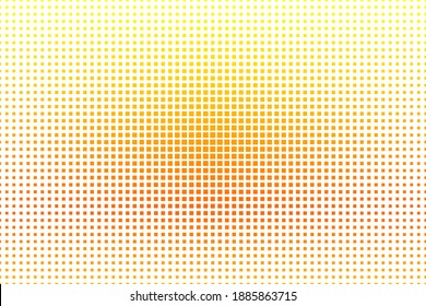 Light multicolor background, colorful vector texture with squares. Glitter abstract illustration with blurred drops of rain. Pattern for ads, leaflets, websites, web page, wallpaper, posters, card.