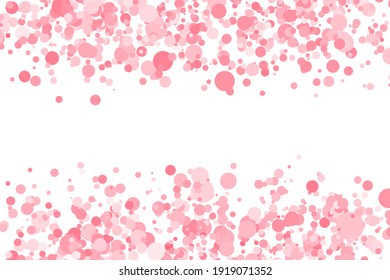 Light multicolor background, colorful vector texture with circles. Splash effect banner. Glitter silver dot abstract illustration with blurred drops of rain. Pattern for web page, banner,poster, card.