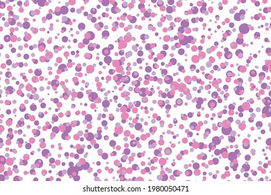 Light multicolor background, colorful vector texture with circles. Splash effect banner. Glitter silver dot abstract illustration with blurred drops of rain. Pattern for web page, banner,poster, card.