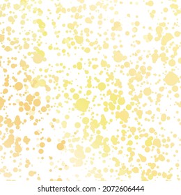 Light multicolor background, colorful vector texture with circles. Splash effect banner. Glitter dotted abstract illustration with blurred drops of rain. Pattern for web page, banner,poster, card.