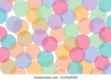 Light multicolor background, colorful vector texture with circles. Splash effect banner. Dotted abstract illustration with blurred drops of rain. Pattern for web page, banner,poster, card.