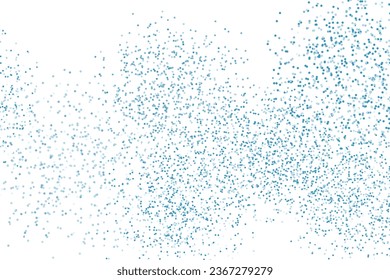 Light multicolor background, colorful vector texture with circles. Splash effect banner. Glitter silver dot abstract illustration with blurred drops of rain. Pattern for web page, banner,poster, card.