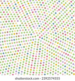 Light multicolor background, colorful vector texture with circles. Splash effect banner. Glitter silver dot abstract illustration with blurred drops of rain. Pattern for web page, banner,poster, card.