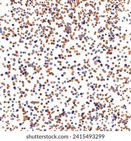 Light multicolor background, colorful vector texture with circles. Splash effect banner. Glitter silver dot abstract illustration with blurred drops of rain. Pattern for web page, banner,poster, card.