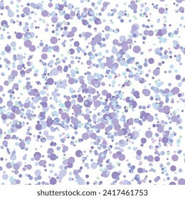 Light multicolor background, colorful vector texture with circles. Splash effect banner. Glitter silver dot abstract illustration with blurred drops of rain. Pattern for web page, banner,poster, card.