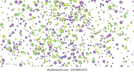 Light multicolor background, colorful vector texture with circles. Splash effect banner. Glitter silver dot abstract illustration with blurred drops of rain. Pattern for web page, banner,poster, card.