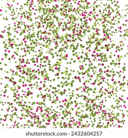 Light multicolor background, colorful vector texture with circles. Splash effect banner. Glitter silver dot abstract illustration with blurred drops of rain. Pattern for web page, banner,poster, card.