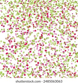 Light multicolor background, colorful vector texture with circles. Splash effect banner. Glitter silver dot abstract illustration with blurred drops of rain. Pattern for web page, banner,poster, card.