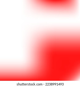 Light Multicolor Bright Vector Blurred Texture. Neon Liquid Red Fashion Blurry Wallpaper. Spotlight Vivid Smooth Watercolor Gradient Backdrop. Color White Vibrant Trendy Gradient Mesh.