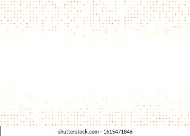 Light multicolor, colorful vector texture with sguares. Glitter abstract illustration with blurred drops of rain. Pattern for ads, leaflets, websites.