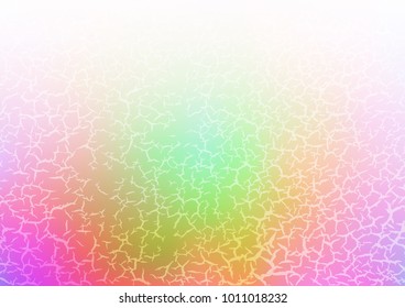 Light Multicolor, Rainbow vector abstract doodle texture. A vague abstract illustration with doodles in Indian style. Brand-new style for your business design.