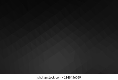 Light Multicolor, Rainbow vector abstract polygonal background. Brand new colored illustration in blurry style with gradient. The completely new template can be used for your brand book.
