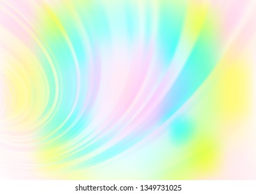 Light Multicolor, Rainbow vector abstract bright background. Colorful abstract illustration with gradient. The background for your creative designs.