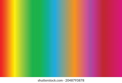 Light Multicolor, Rainbow vector abstract blurred background. An elegant bright illustration with gradient. A new texture for your design.