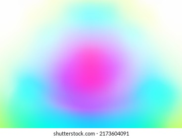 Light Multicolor, Rainbow vector abstract blurred pattern. A vague abstract illustration with gradient. The background for your creative designs.