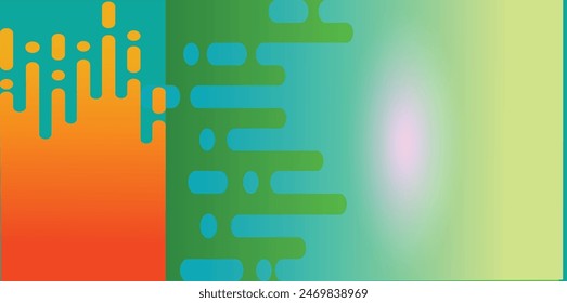 Light Multicolor, Rainbow vector abstract blurred background. An elegant bright illustration with gradient. A new texture for your design