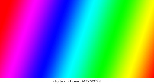 Light Multicolor, Rainbow vector abstract blurred background. An elegant bright illustration with gradient. A new texture for your design.