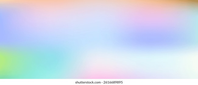 Light Multicolor, Rainbow vector abstract blurred background. An elegant bright illustration with gradient. A new texture for your design.