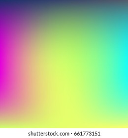 Light Multicolor, Rainbow vector abstract textured blur background. Blurry abstract design. Pattern can be used for background.