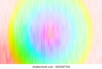 Light Multicolor, Rainbow vector background with straight lines. Shining colored illustration with narrow lines. The template can be used as a background.