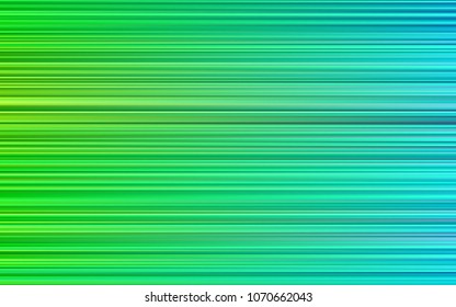 Light Multicolor, Rainbow vector background with straight lines. Lines on blurred abstract background with gradient. Smart design for your business advert.