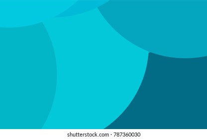Light Multicolor, Rainbow vector background with straight lines. Shining colored illustration with rounded stripes. Best design for your ad, poster, banner.