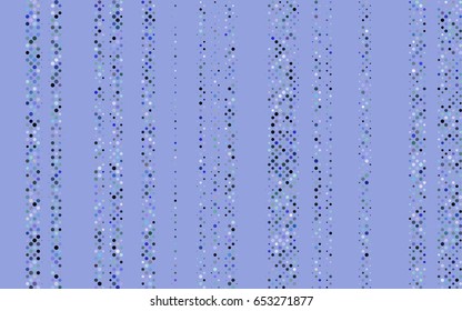 Light Multicolor, Rainbow vector banner with circles, spheres. Abstract spots. Background of Art bubbles in halftone style with colored gradient. Light Multicolor, Rainbow vector banner with circles, spheres. Abstract spots. Background of Art bubbles in halftone style with colored gradient.