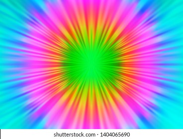 Light Multicolor, Rainbow vector blurred bright pattern. Modern geometrical abstract illustration with gradient. The best blurred design for your business.