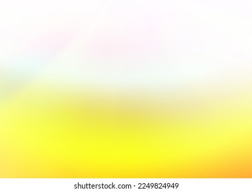 Light Multicolor, Rainbow vector blurred shine abstract pattern. Colorful illustration in blurry style with gradient. The background for your creative designs.